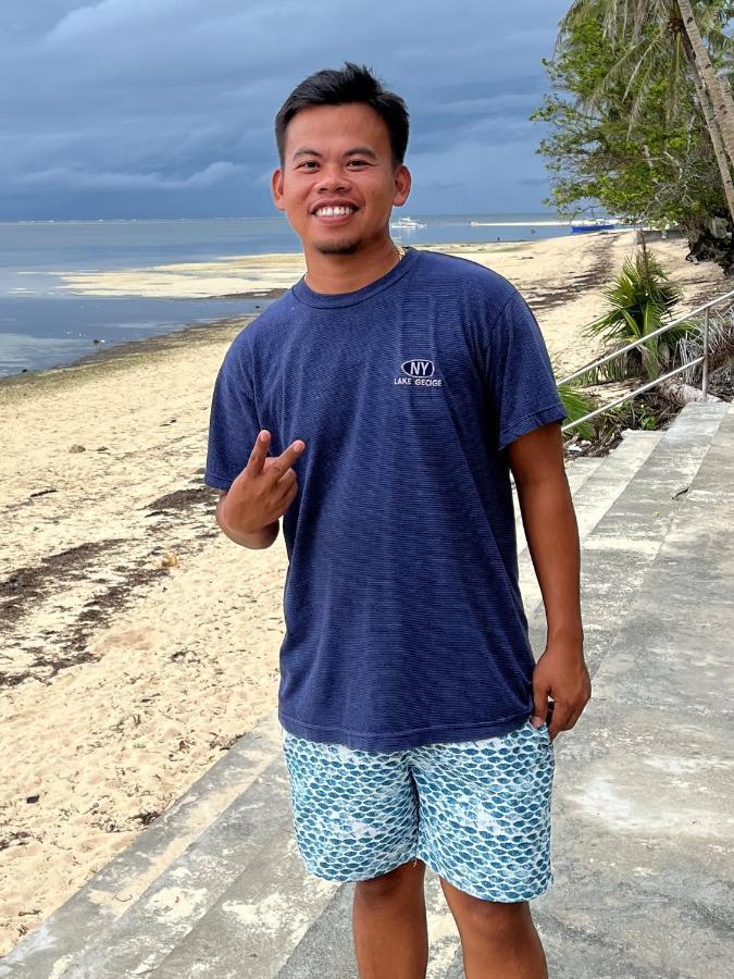 Takbo Beach Resort General Luna  Buitenkant foto